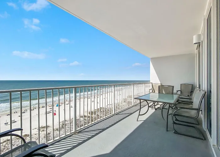 Lighthouse 705 Holiday home Gulf Shores