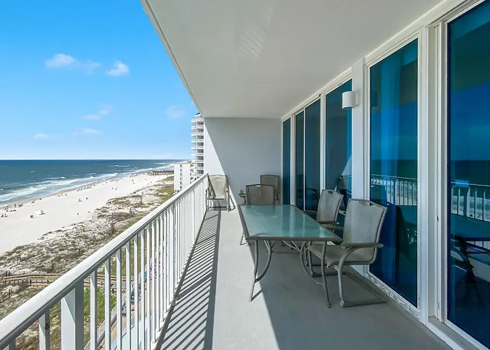 Lighthouse 705 Holiday home Gulf Shores