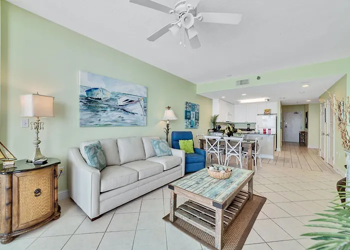 Lighthouse 705 Holiday home
